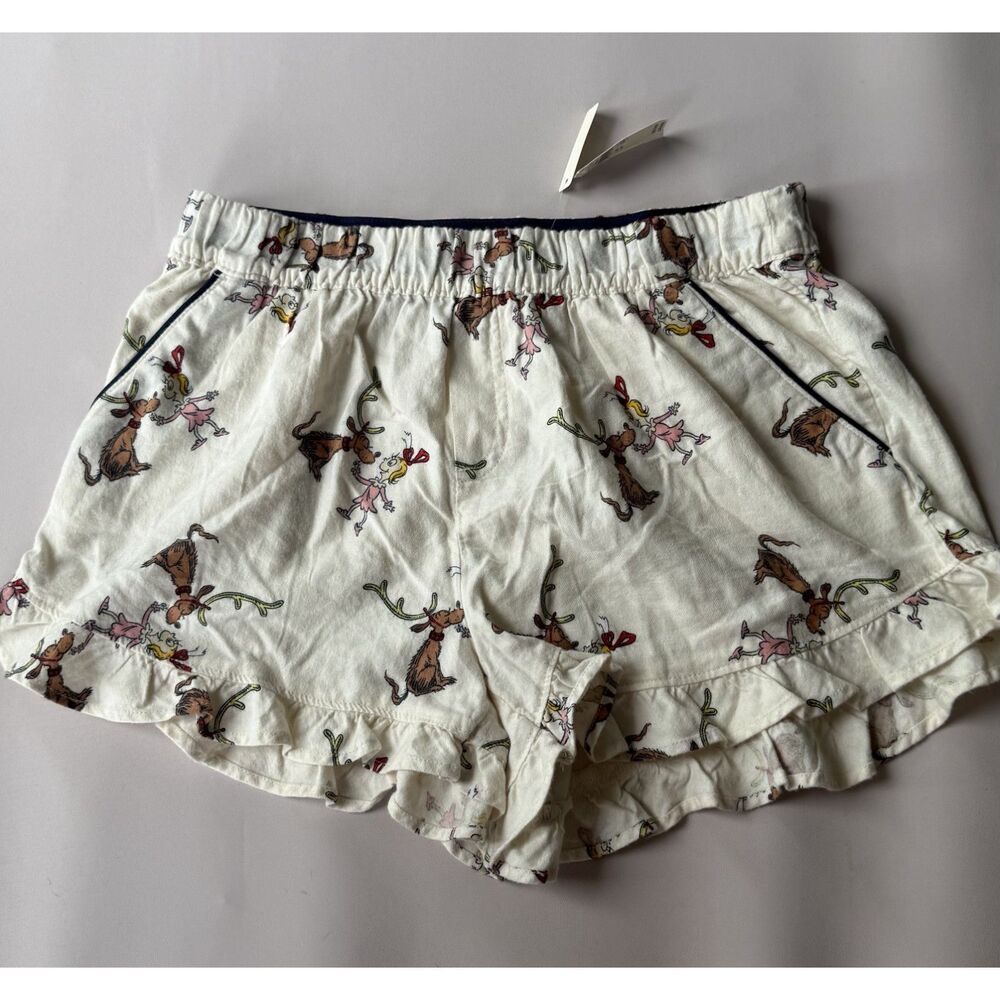 NWT Aerie Christmas Sleepwear Shorts